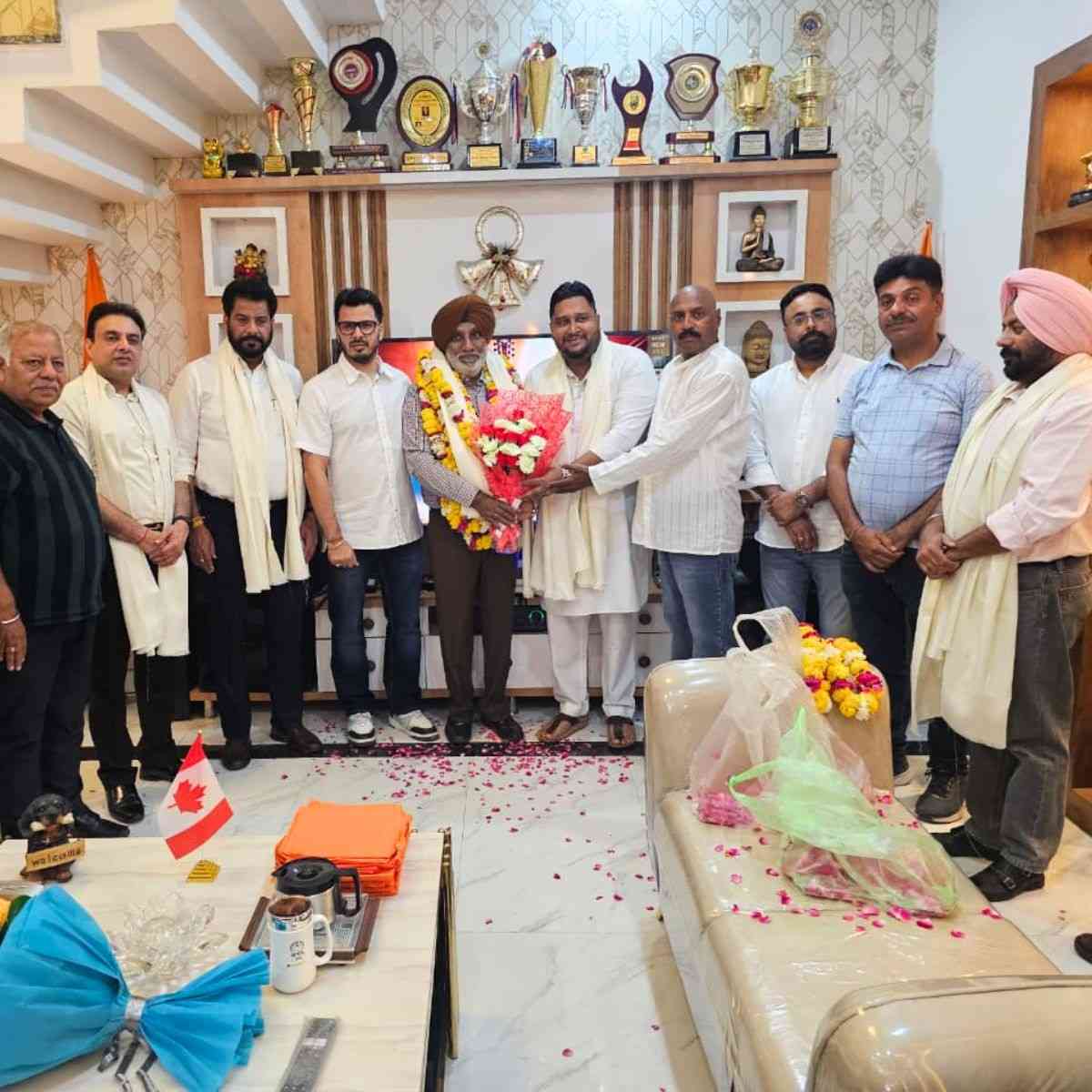 Gurnam Singh Appointed Vice Chairman NHWA India