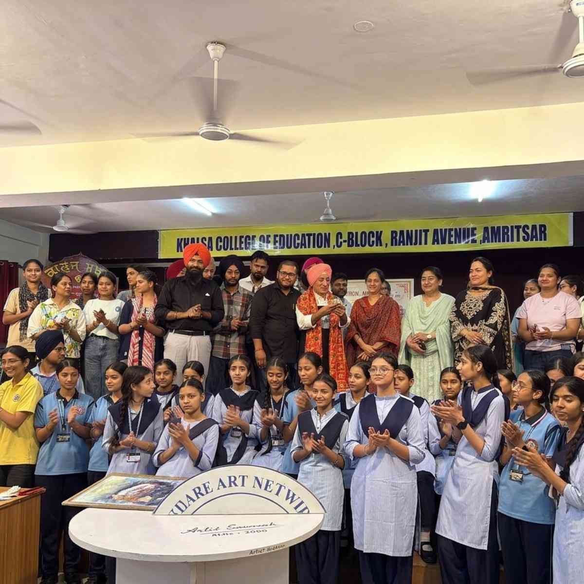 International Watercolor Workshop Concludes Successfully