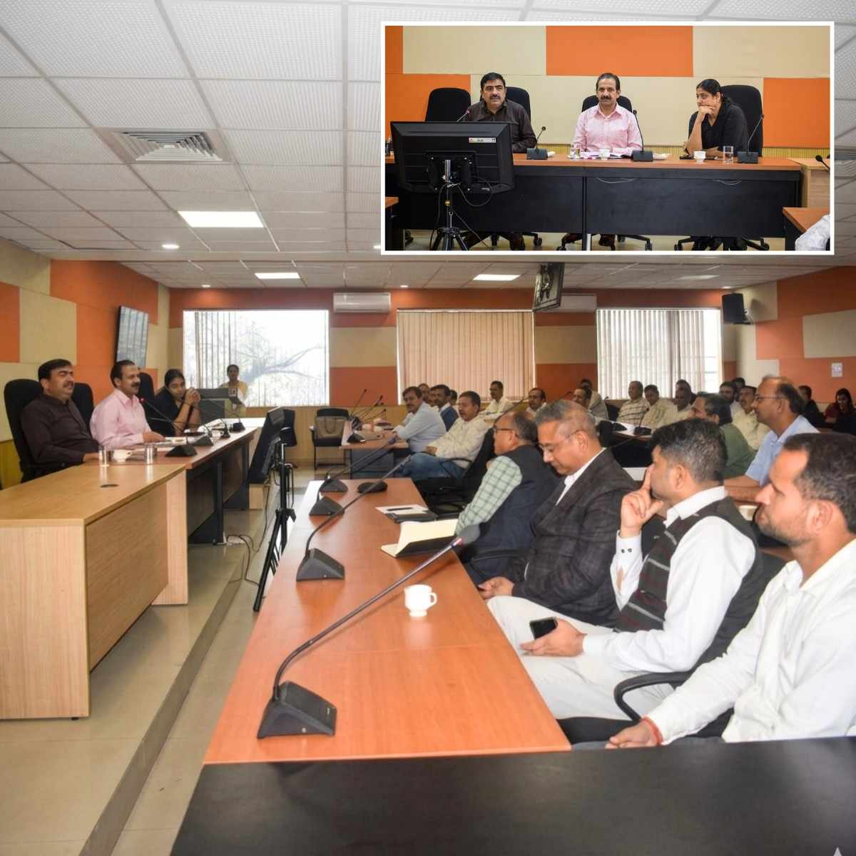 NEET Exam Kangra District 2026 12 Centres, 4000 Students