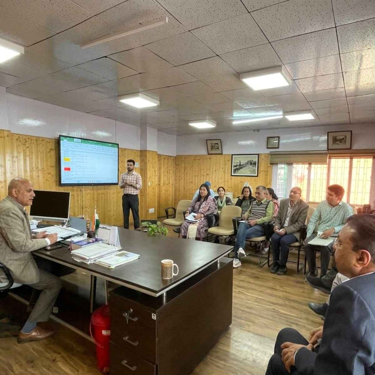 Shimla Swachh Survey 2026 Cleanliness Drive Intensifies