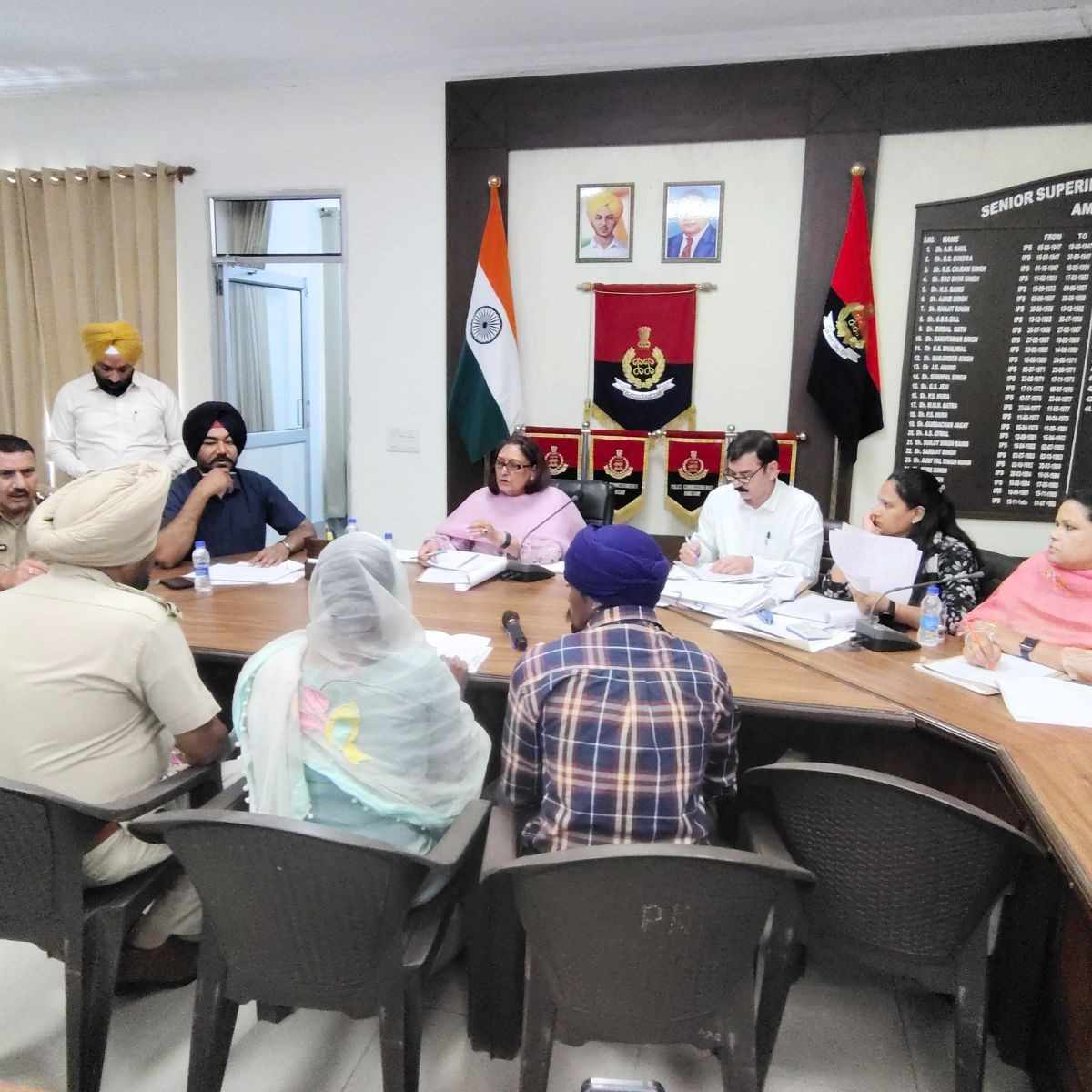 Women Commission Amritsar Open Darbar 2026 by Lali Gill