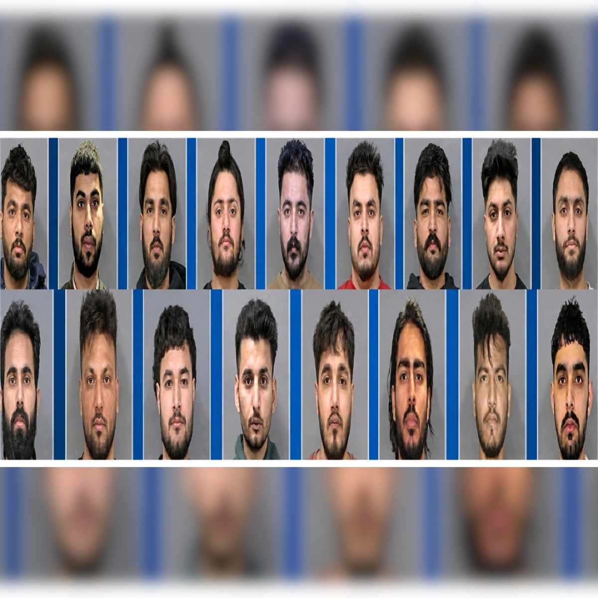 17 Punjabi Youth Arrested in Canada Over Extortion Network