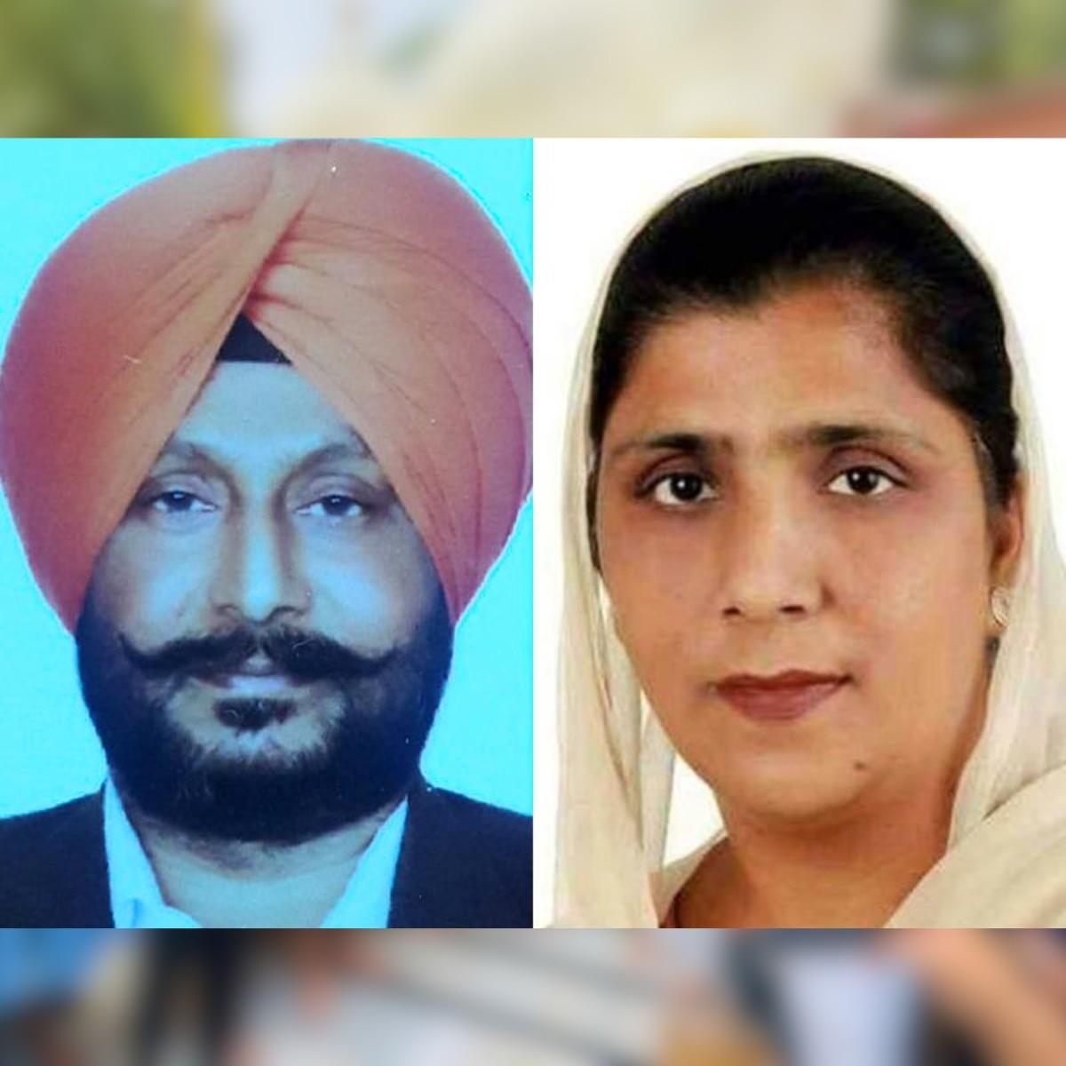 AAP MLA’s Husband Nomination Rejected in Jagraon Polls