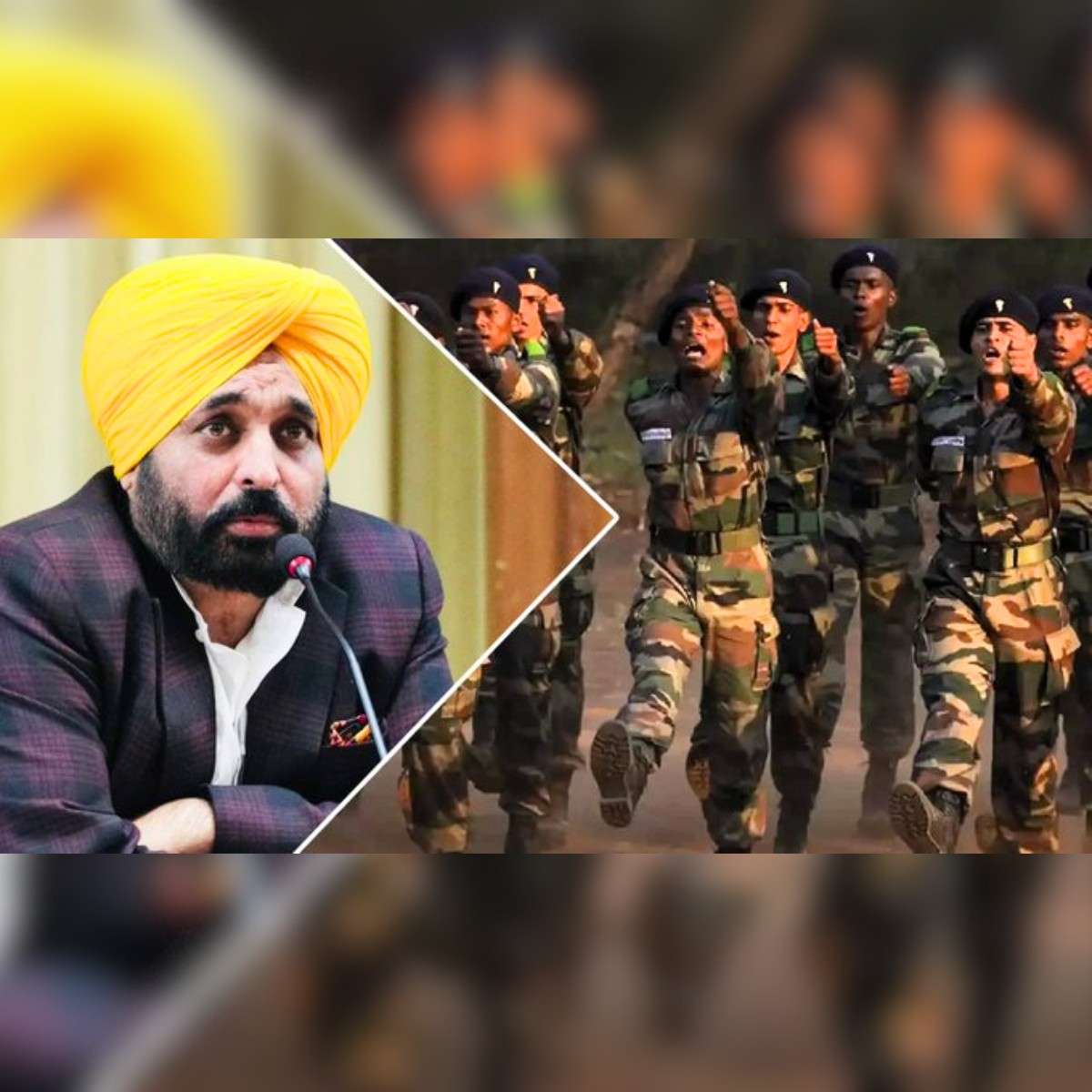 Agniveer Job Reservation Punjab Govt Recruitment Policy