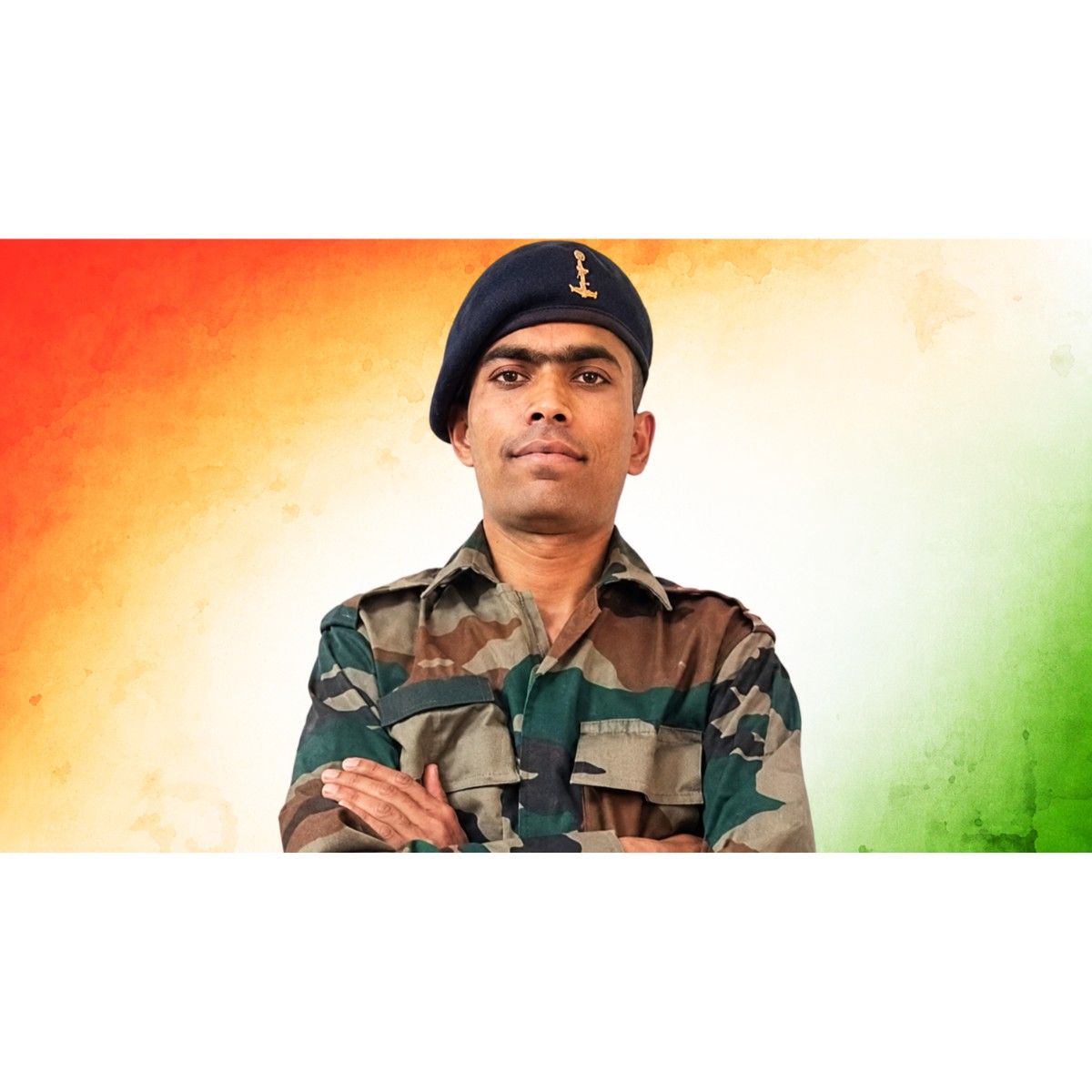 Agniveer Yuvraj Singh Shahid in Akhnoor Encounter