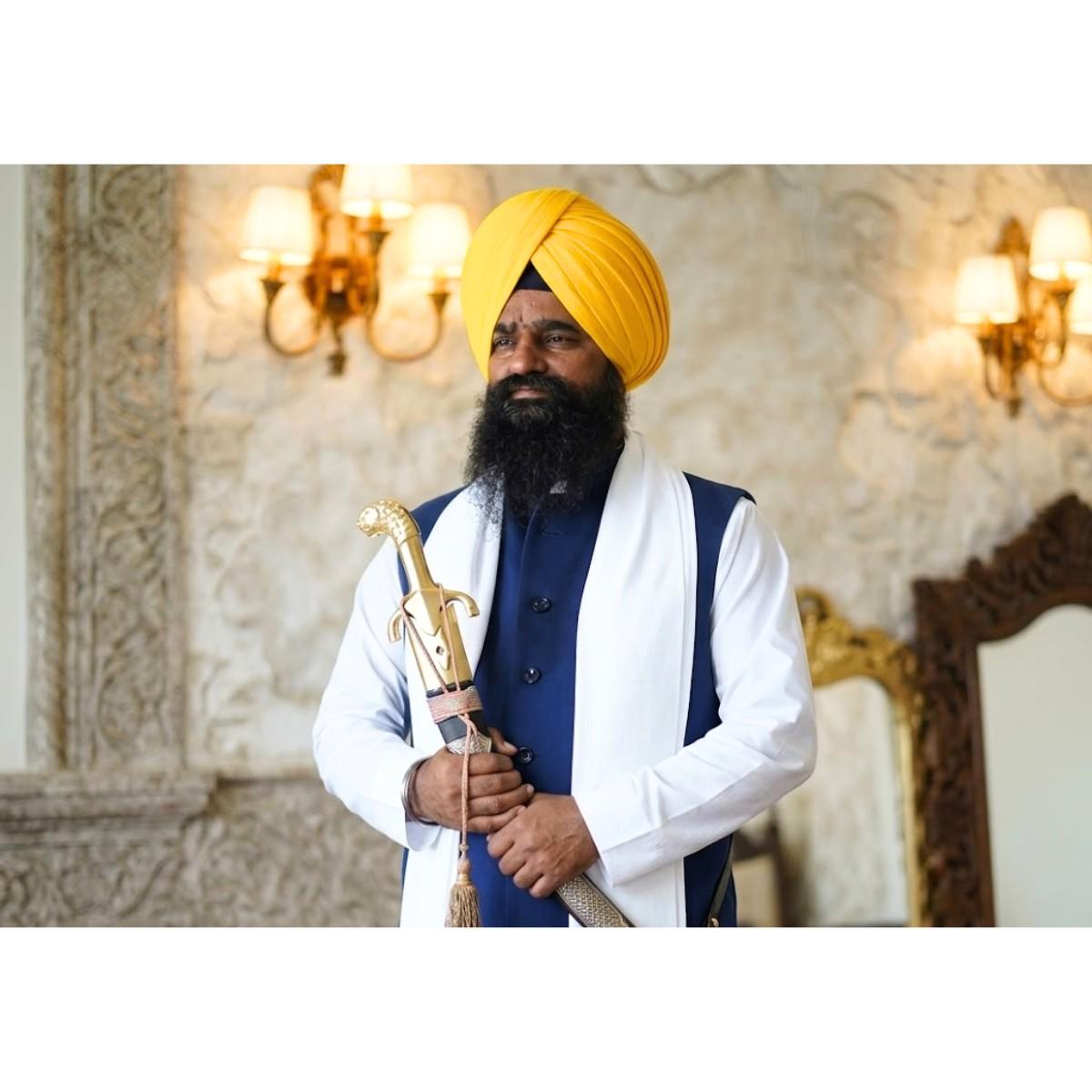 Akal Takht summons Chief Khalsa Diwan panel on May 8, 2026