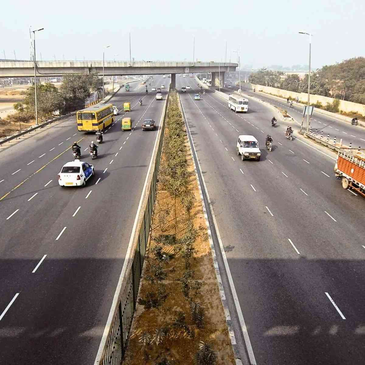 Ambala Chandigarh Greenfield Highway Project Boosts Travel