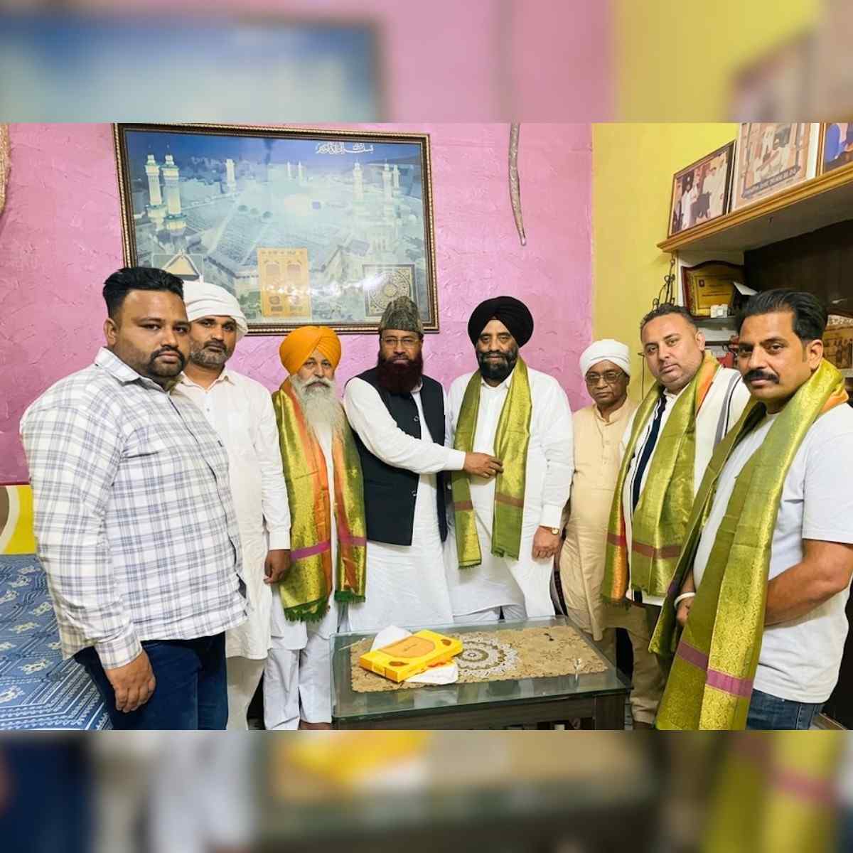 Amritsar Eid Celebration 2026 Strong Peace Message