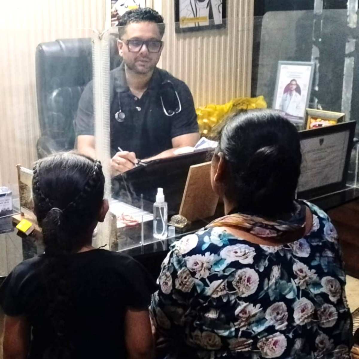 Amritsar Free Medical Camp for Women on Mother’s Day