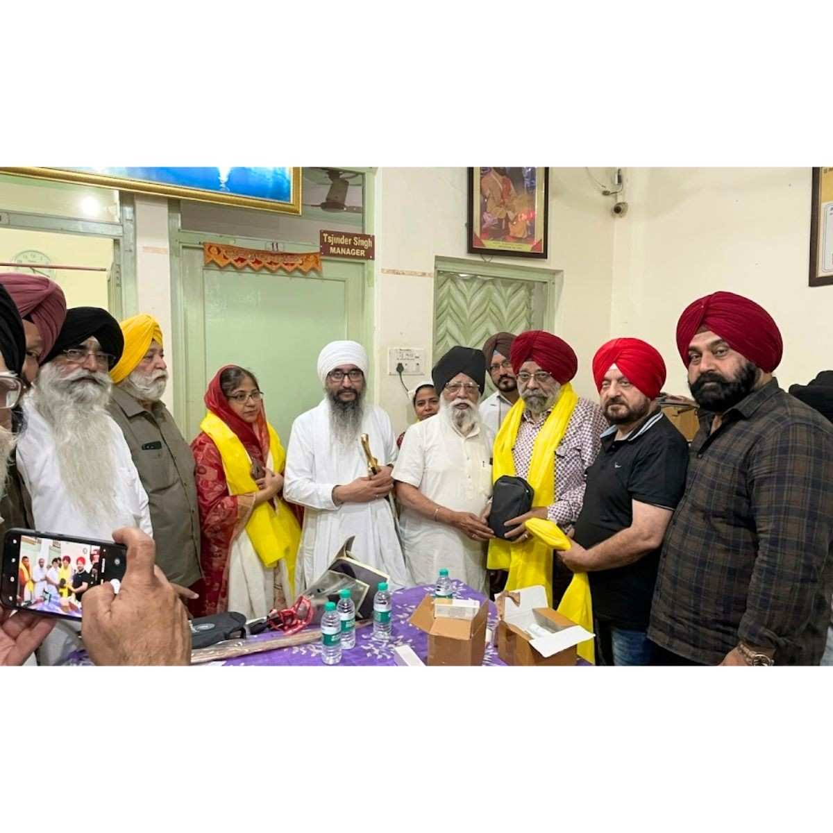 Amritsar Free Skin Checkup Camp at Bibi Kaulan Hospital