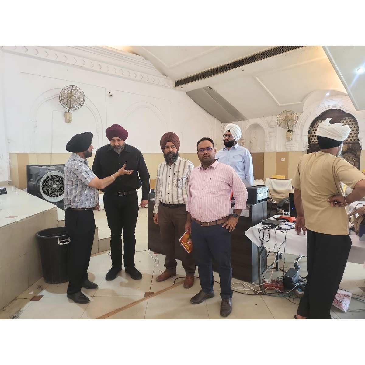 Amritsar Private Schools Inspection Drive Fee Violations
