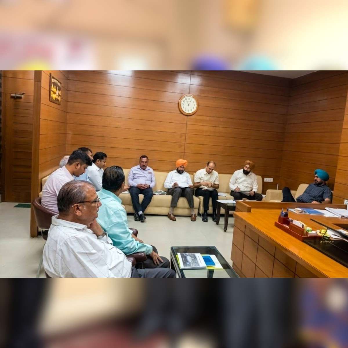 Amritsar Smart City Boost Water & Digital Work Speed Up