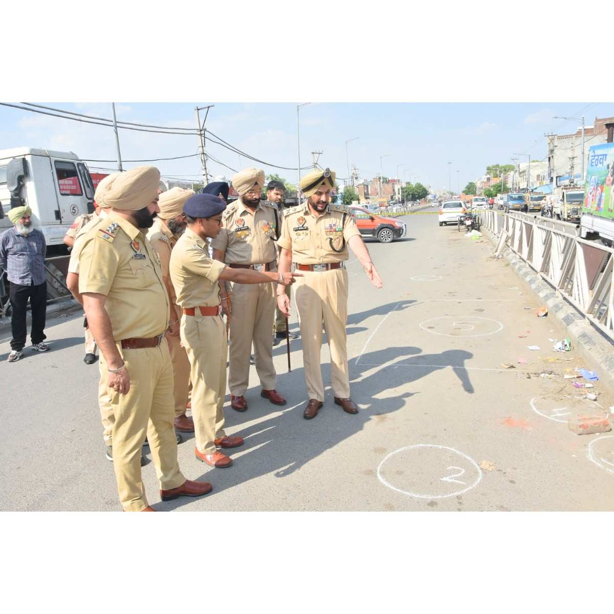 Amritsar Verka Police Encounter Shooting Case 3 Arrested