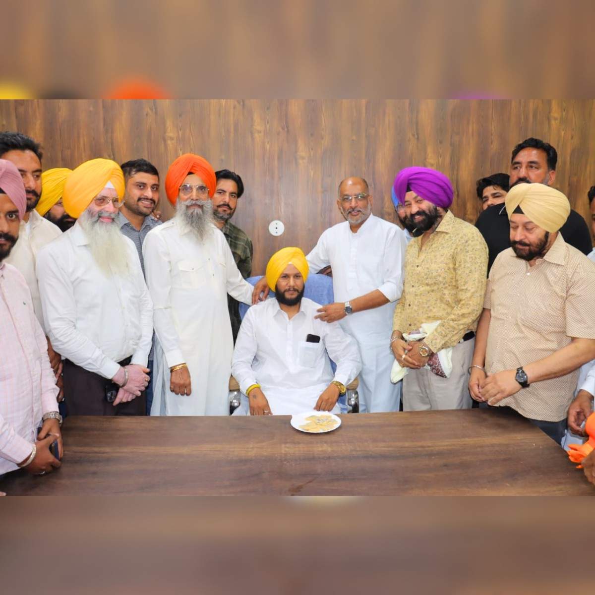 Amritsar Zila Parishad Chairman Oath Ceremony Leadership