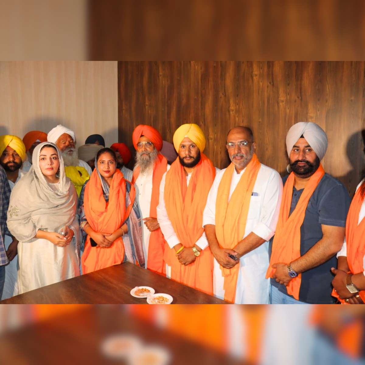 Amritsar Zila Parishad New Leadership Takes Charge Office