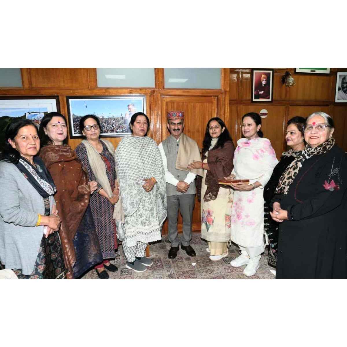 Anita Thakur Child Rights Commission Himachal Role