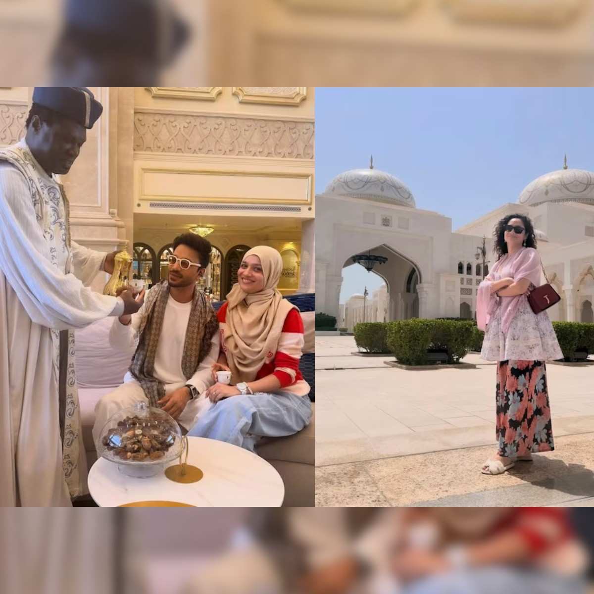 Ankita Lokhande Trolled Over Abu Dhabi Hijab Look