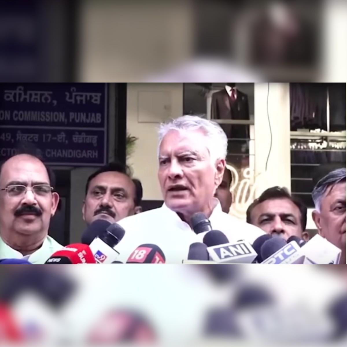 BJP Hits Out at Punjab Voting Decision Election Row Grows
