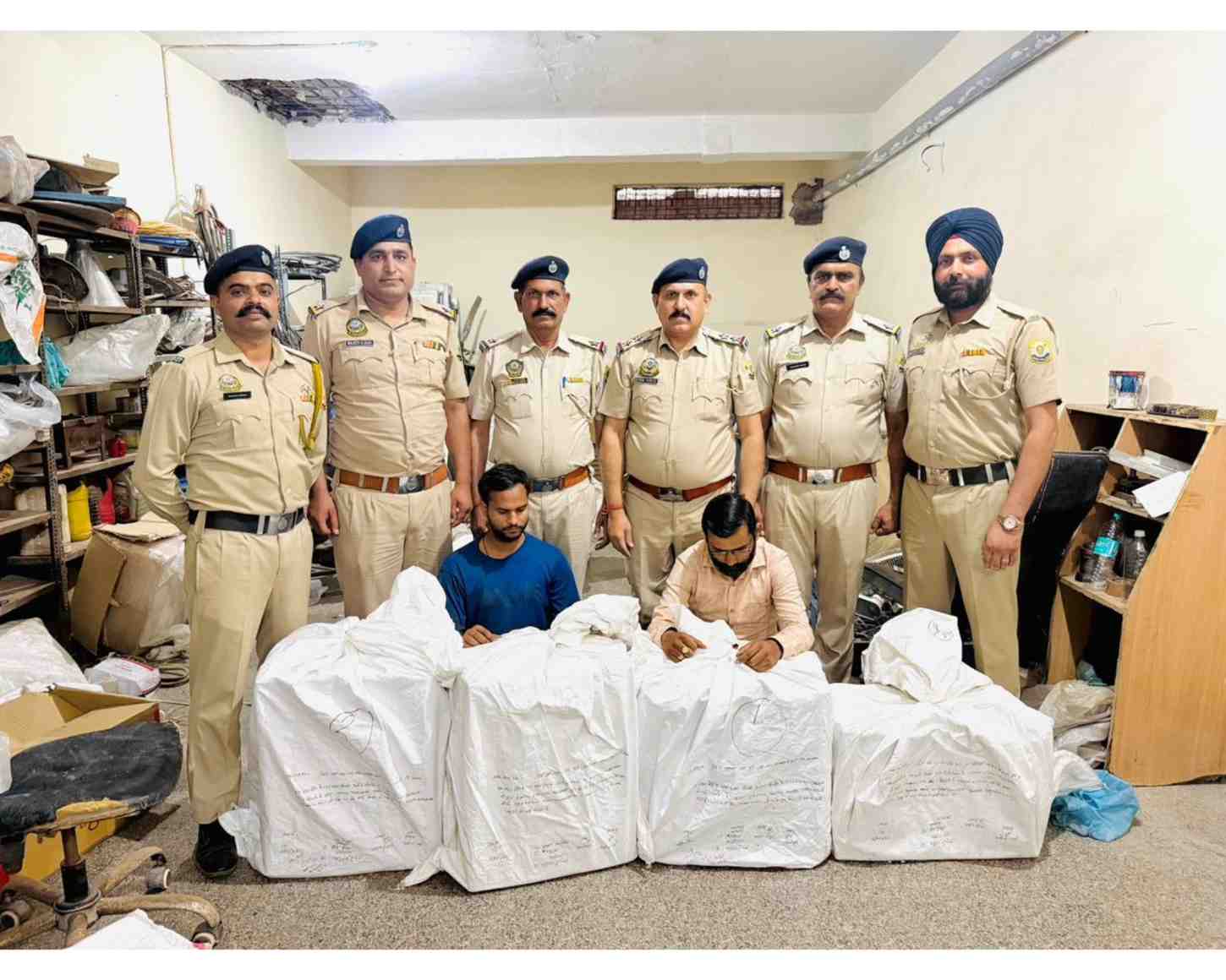 Baddi Drug Bust Huge Illegal Medicine Racket Exposed