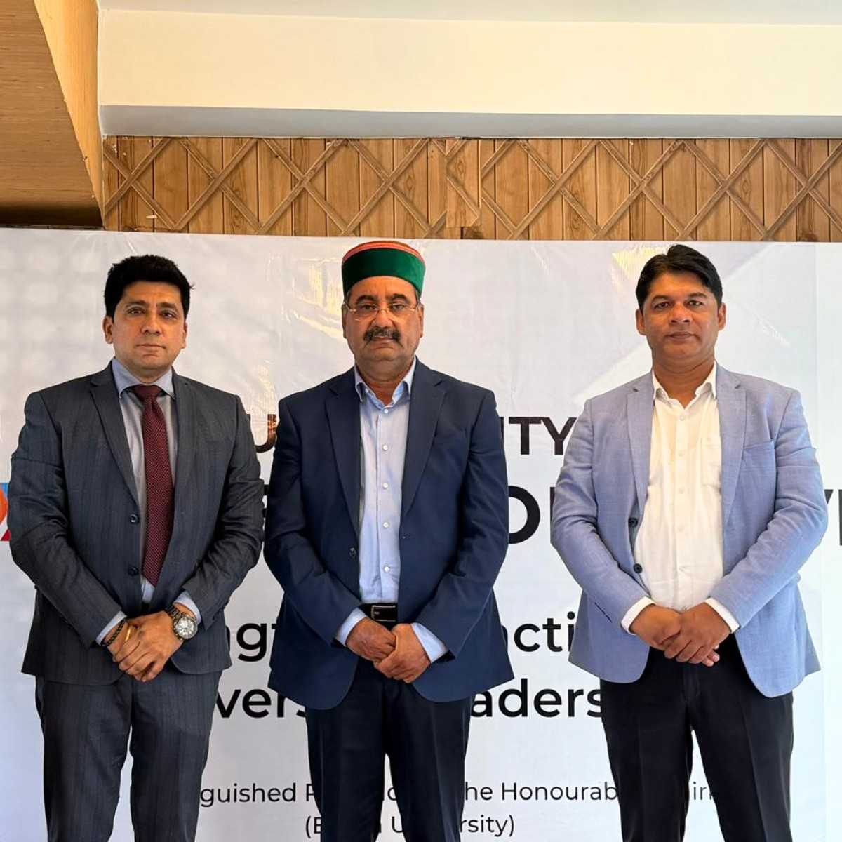 Bahra University Education Partners Conclave in Himachal