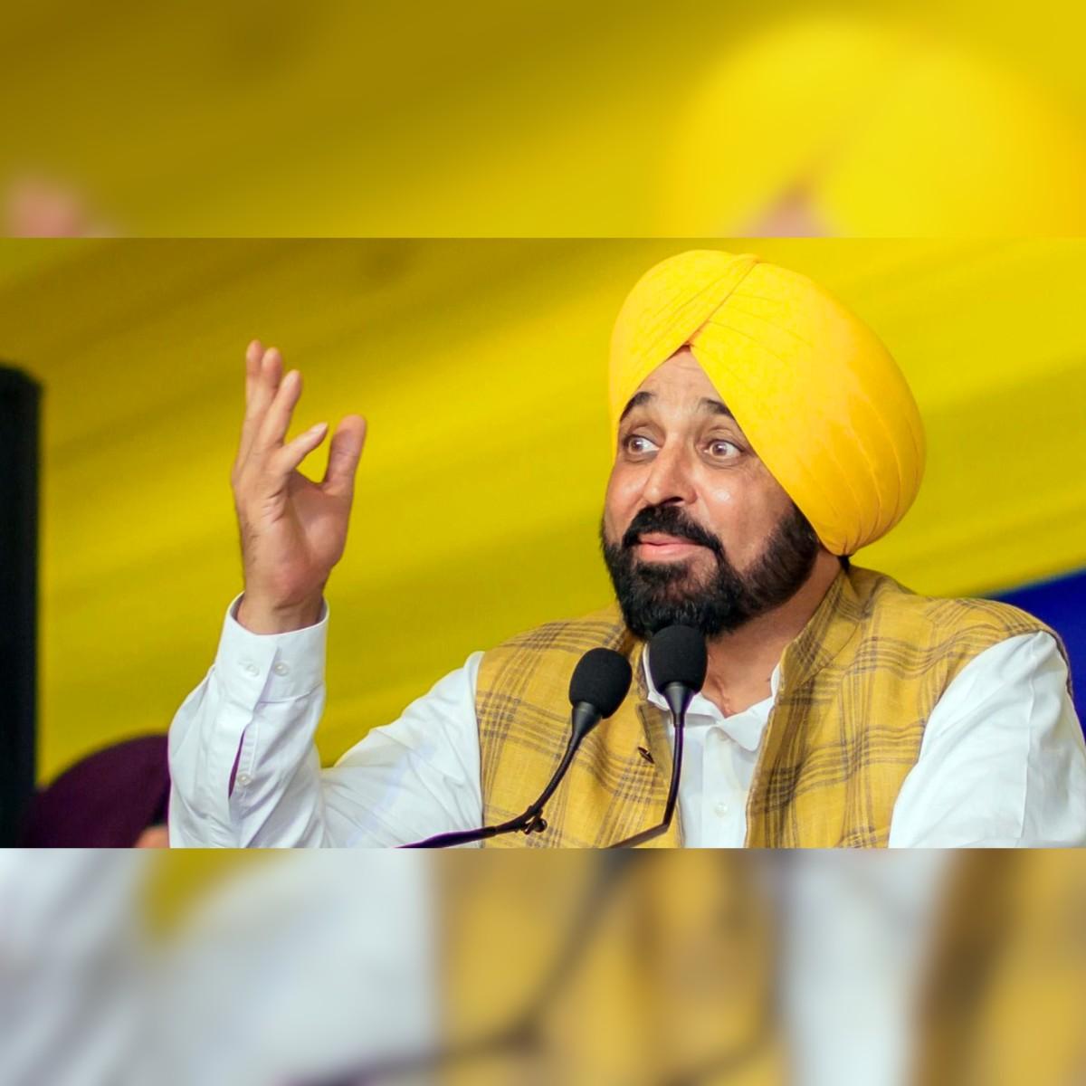 Bhagwant Mann Targets Centre Over Gulf War Crisis