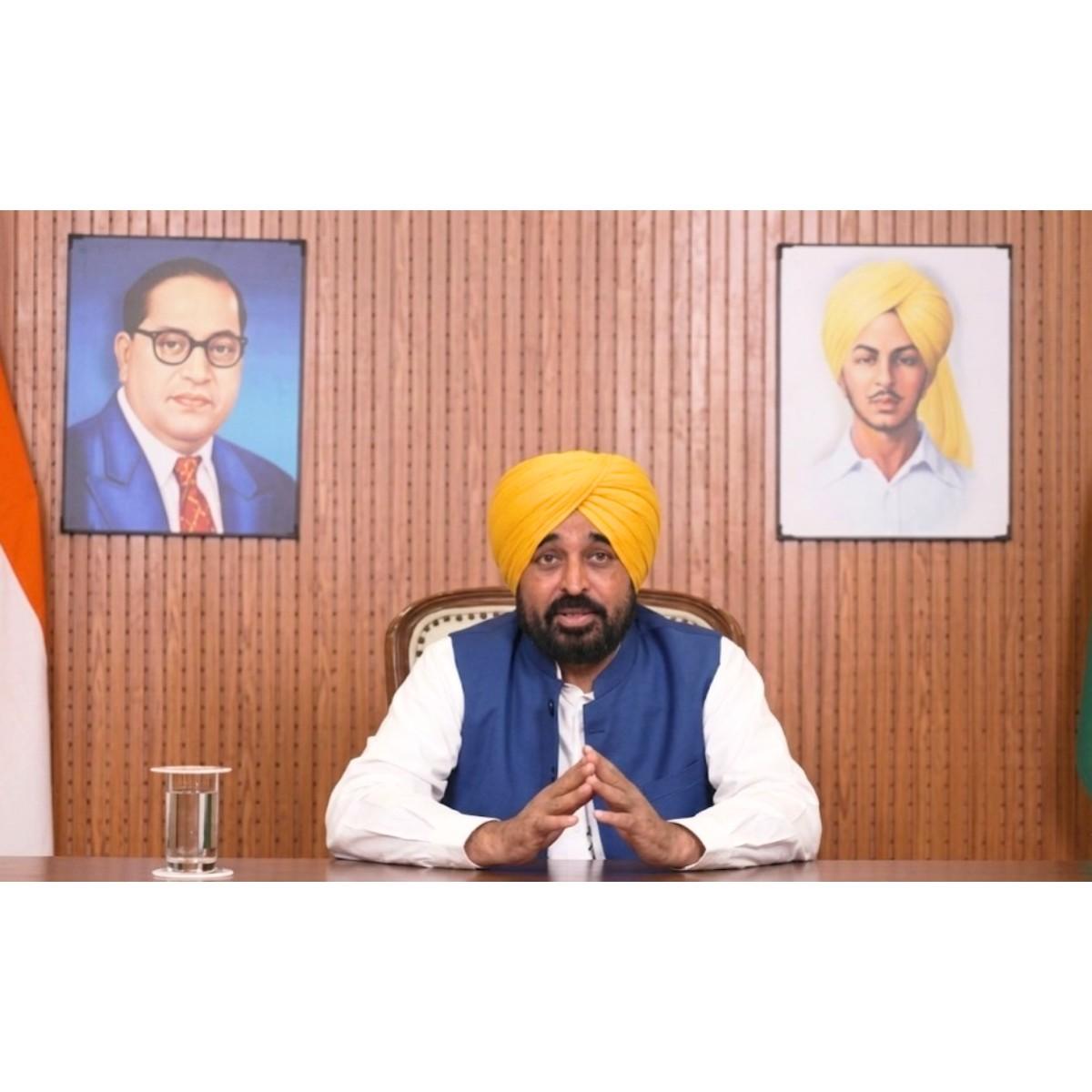 Bhagwant Mann’s Shukrana Yatra Becomes Power Show