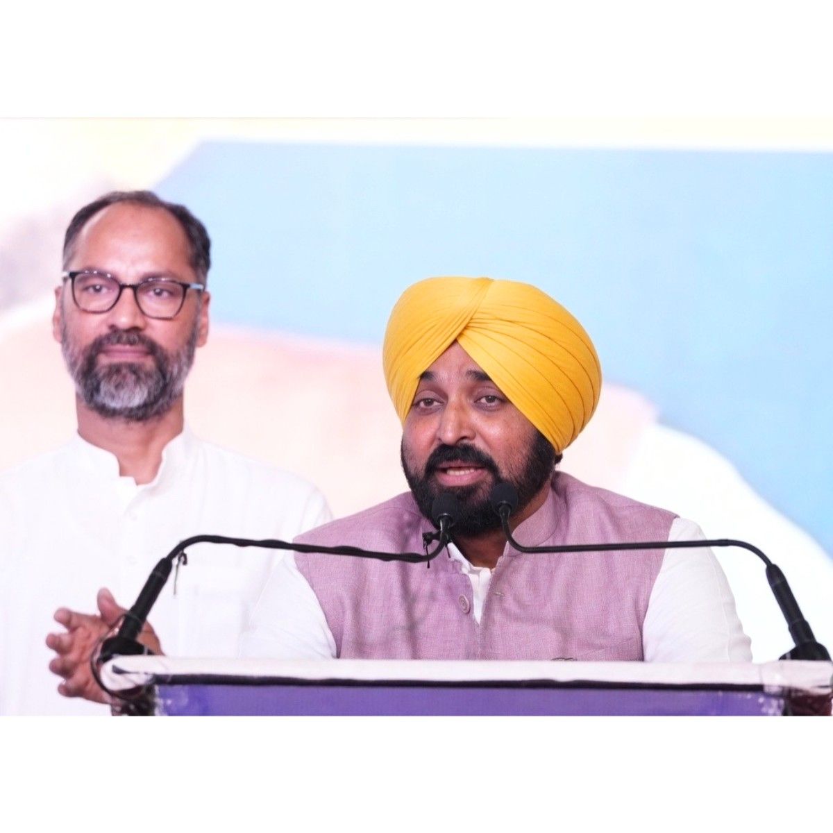 Bhagwant Mann's Shukrana Yatra Sparks Big Political Buzz