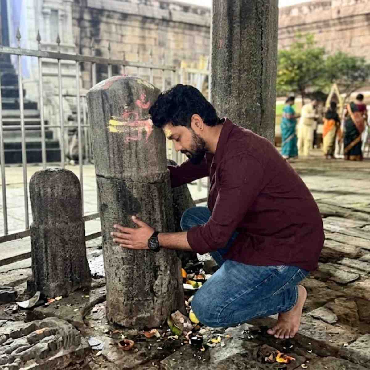 Bharath Kanth Killed in Hyderabad ORR Road Accident