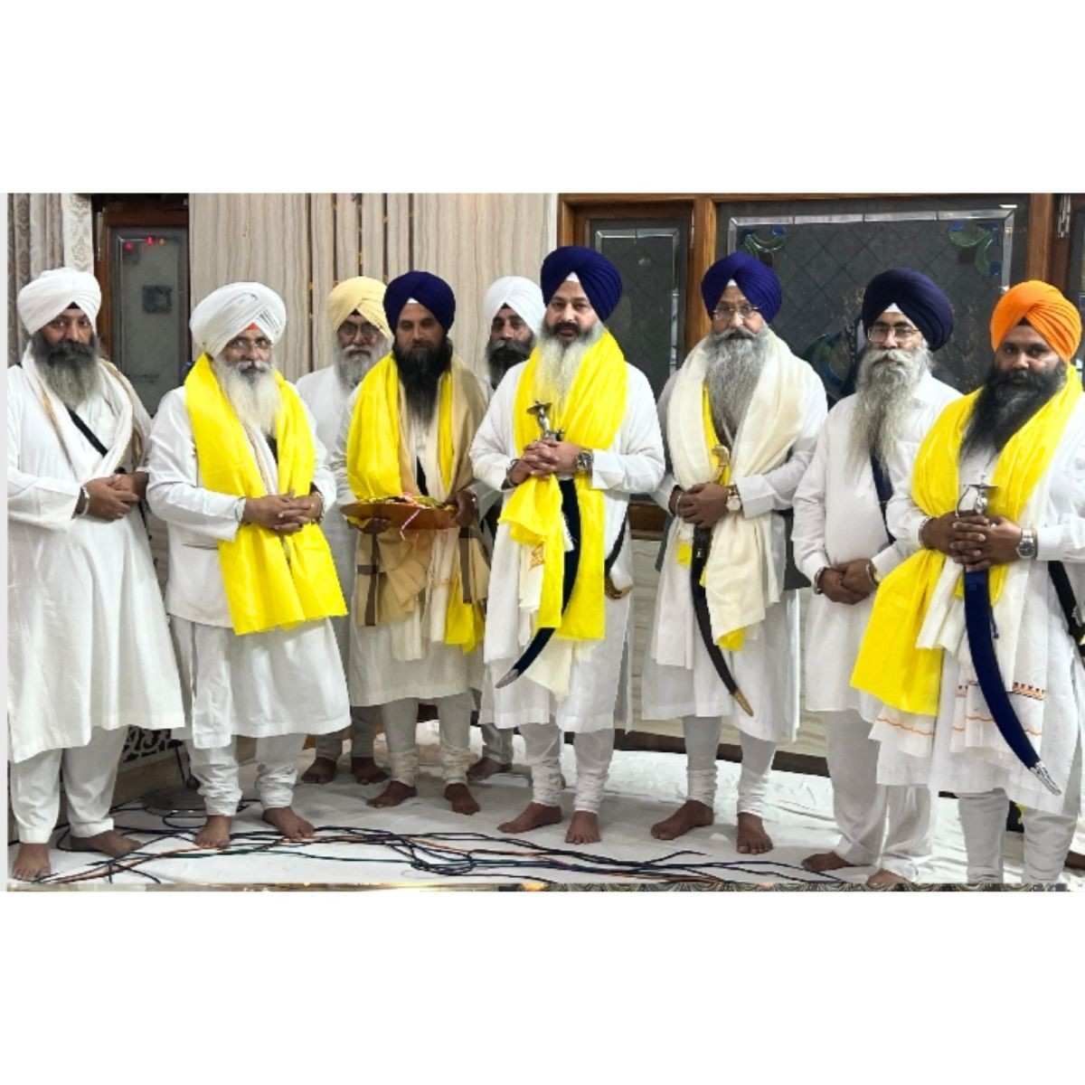 Bibi Kaulan Ji Trust Gurpurab Celebration Event
