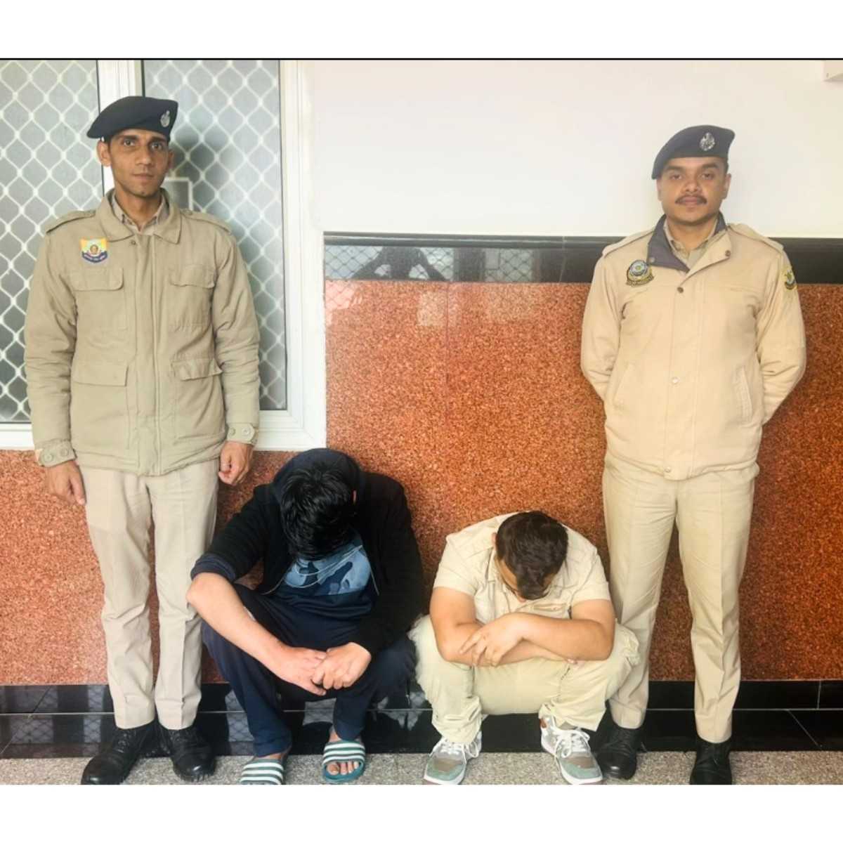 Big Blow to Drug Mafia in Shimla 64g Heroin Seized