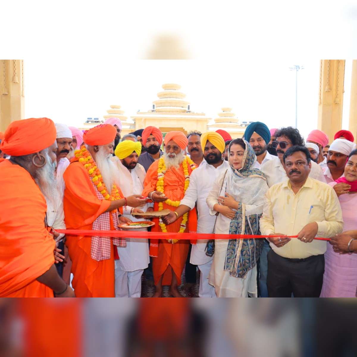 Big Boost for Valmiki Tirath Punjab Starts Mega Upgrade