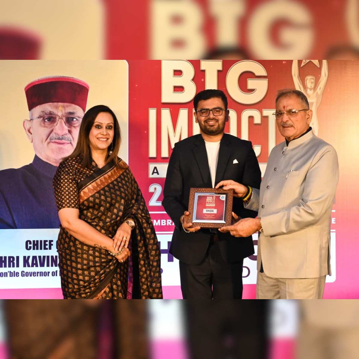 Big Impact Awards 2026 in Shimla Honors Changemakers