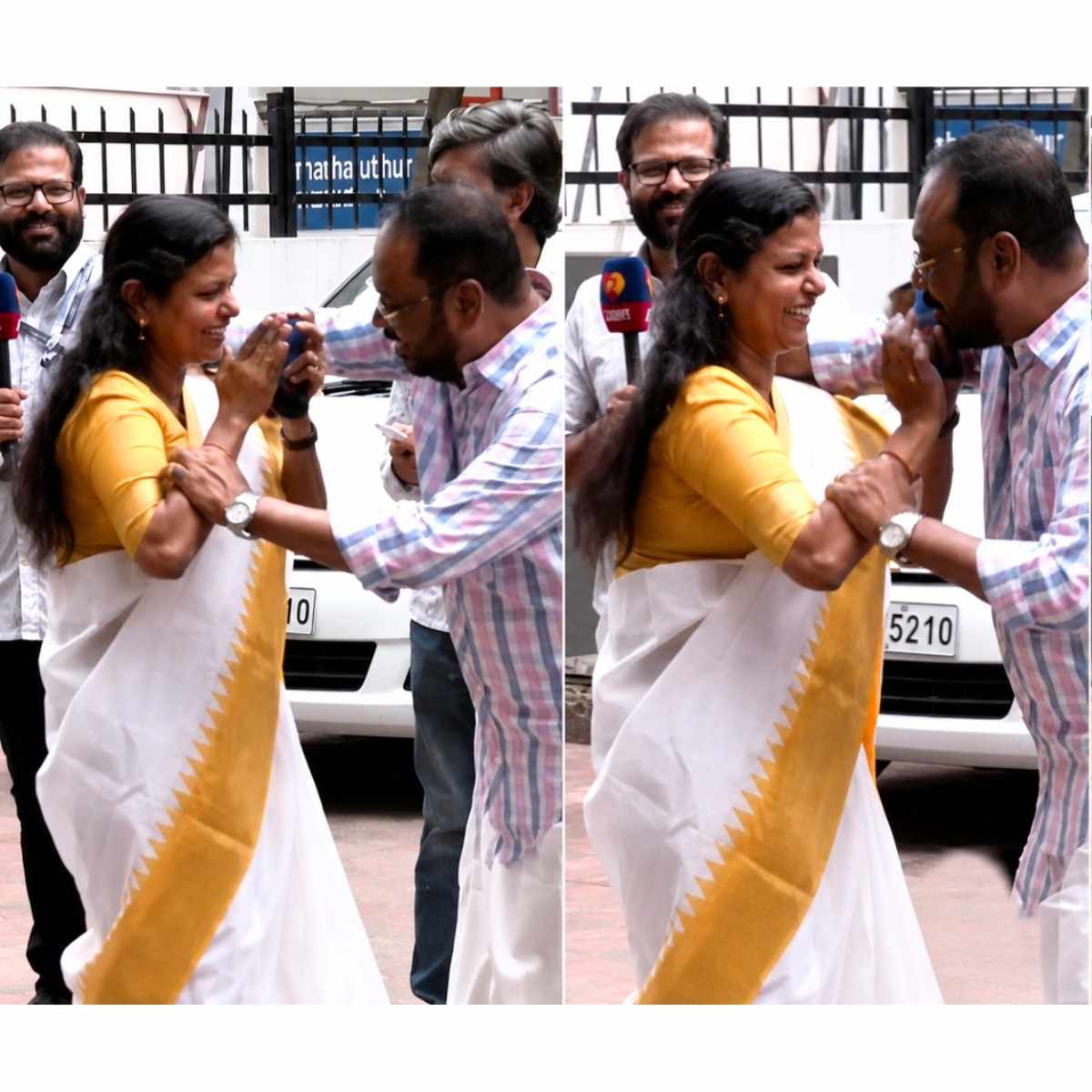 Cherian Philip Viral Video Triggers Massive Criticism