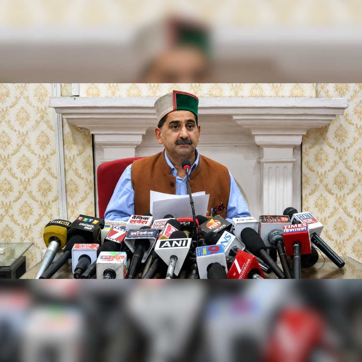Congress Claims Big Political Victory in Himachal Polls