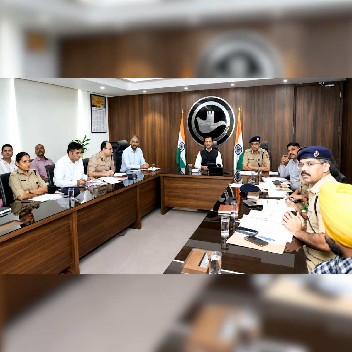 Cyber Security and Law Enforcement in Chandigarh Focus