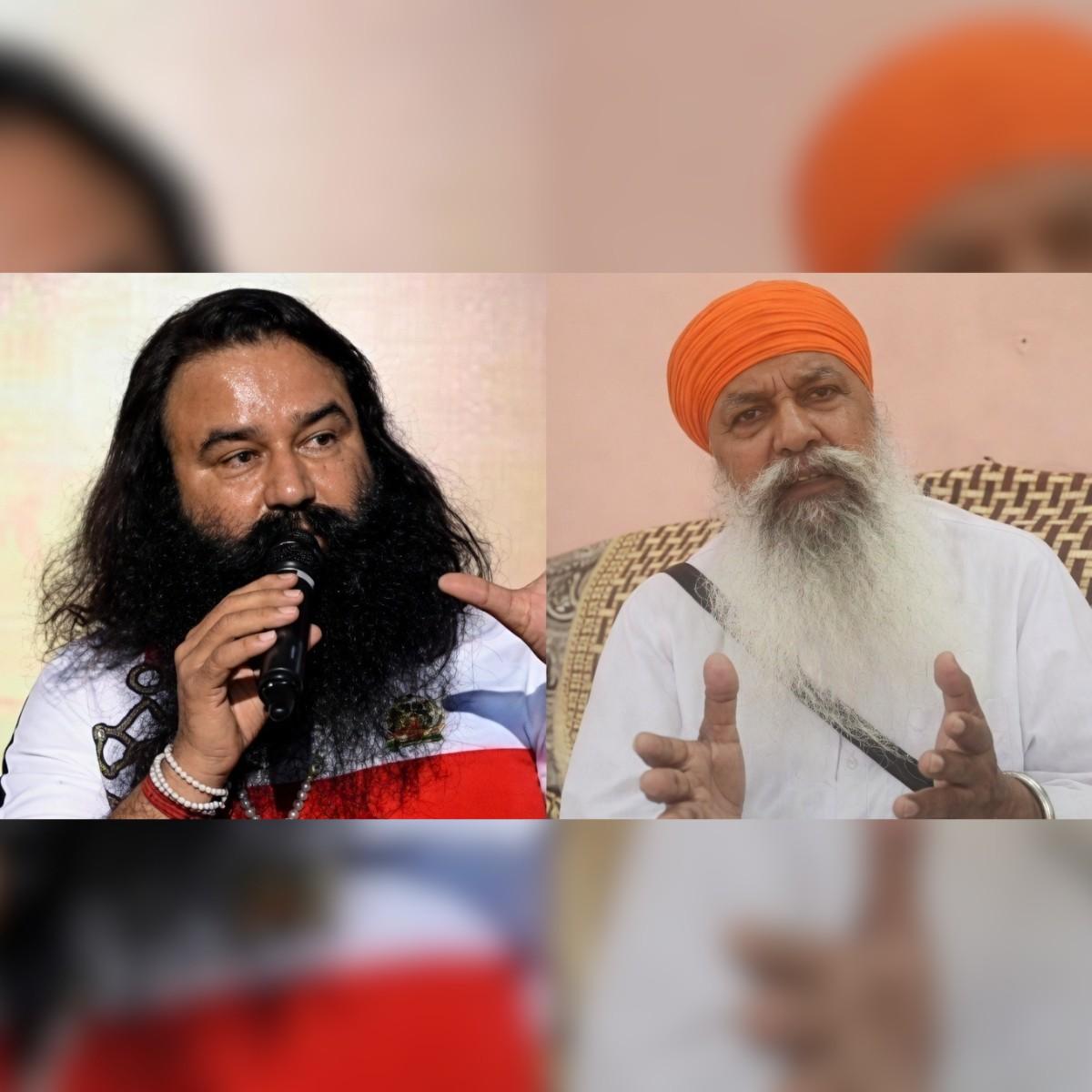 Damdami Taksal Slams Ram Rahim Parole Over Sikh Prisoners