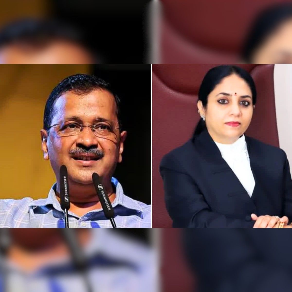 Delhi HC Contempt Case, AAP Leaders Social Media Row