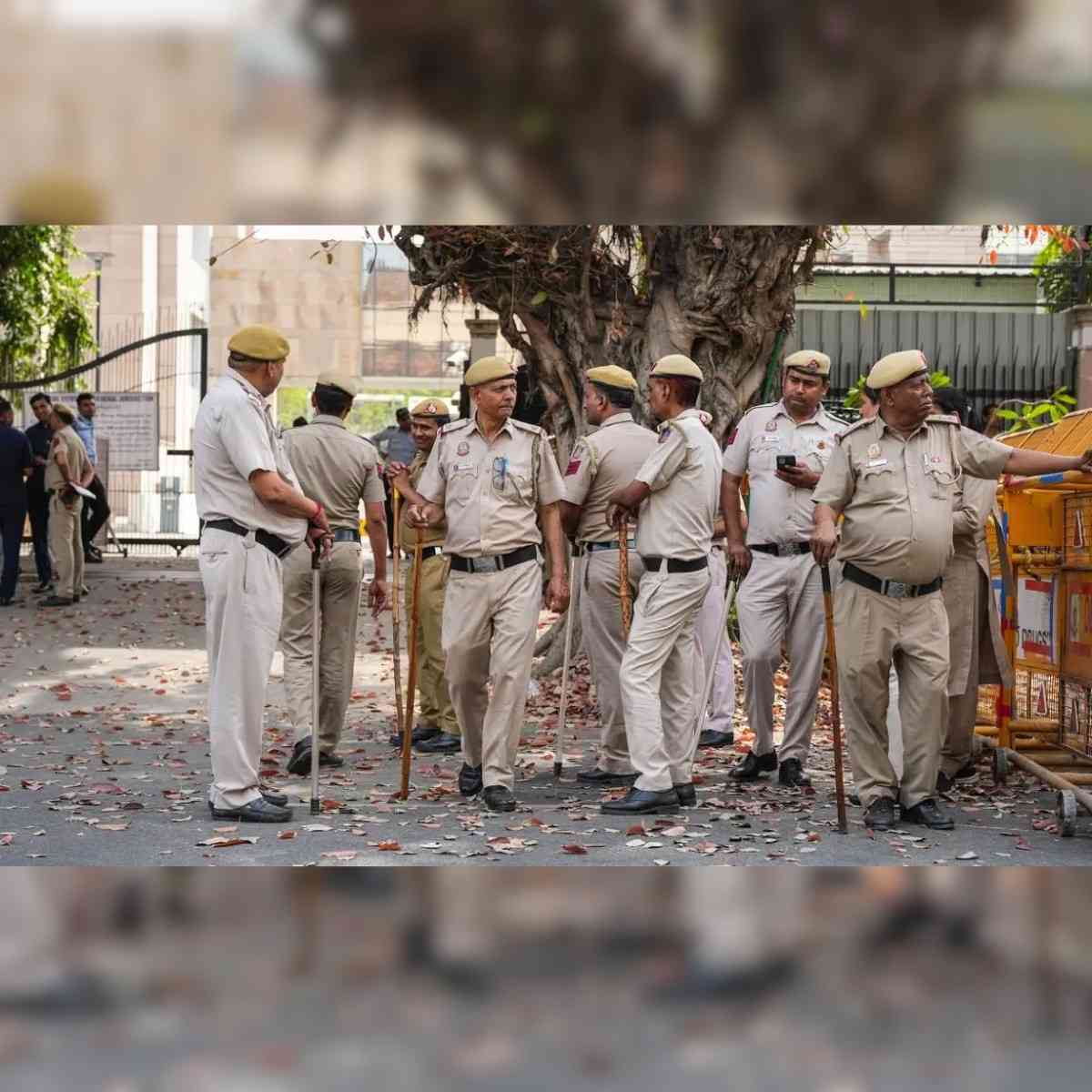Delhi Terror Network Bust 9 Arrested by Special Cell