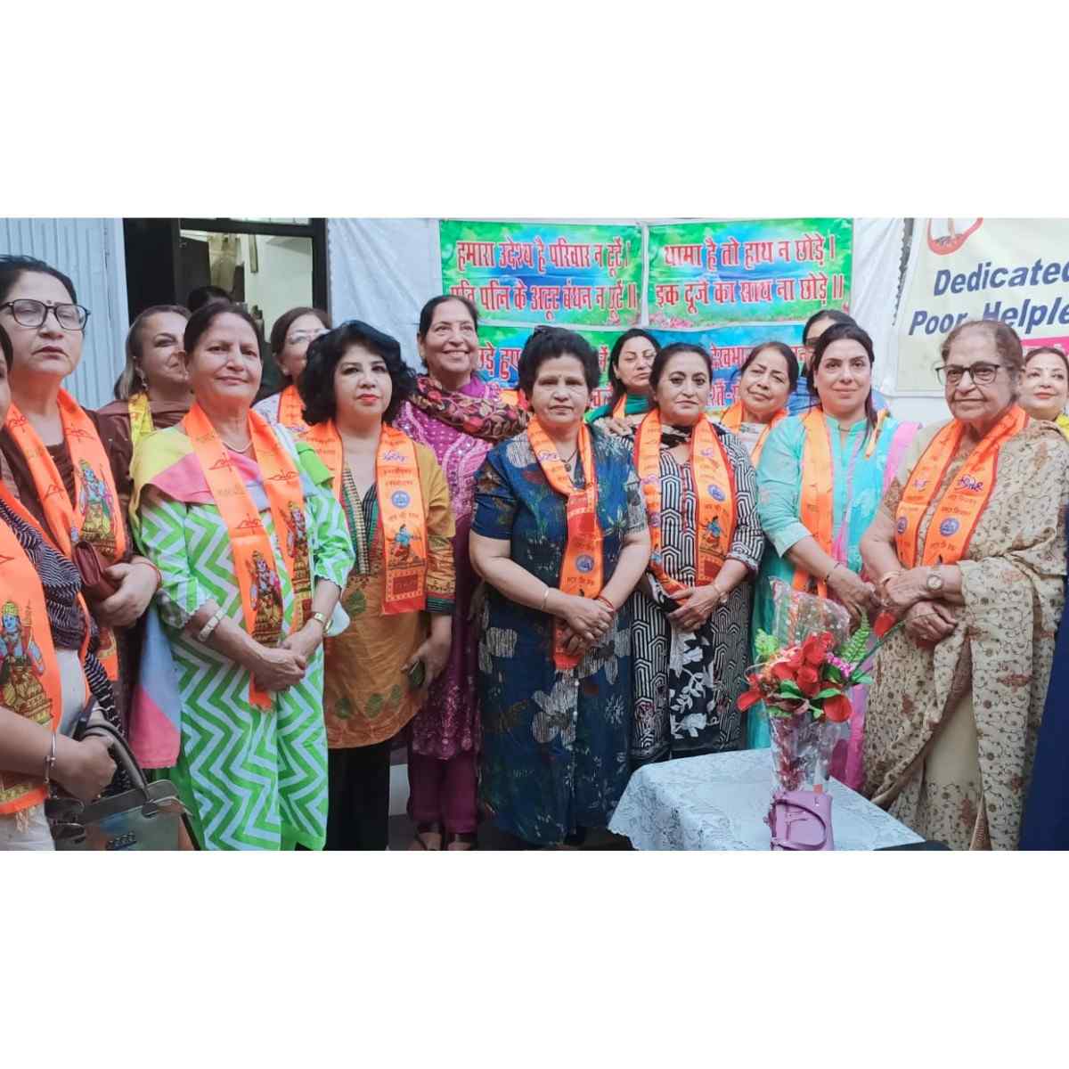 Digital Fasting Seminar Amritsar on Strong Families