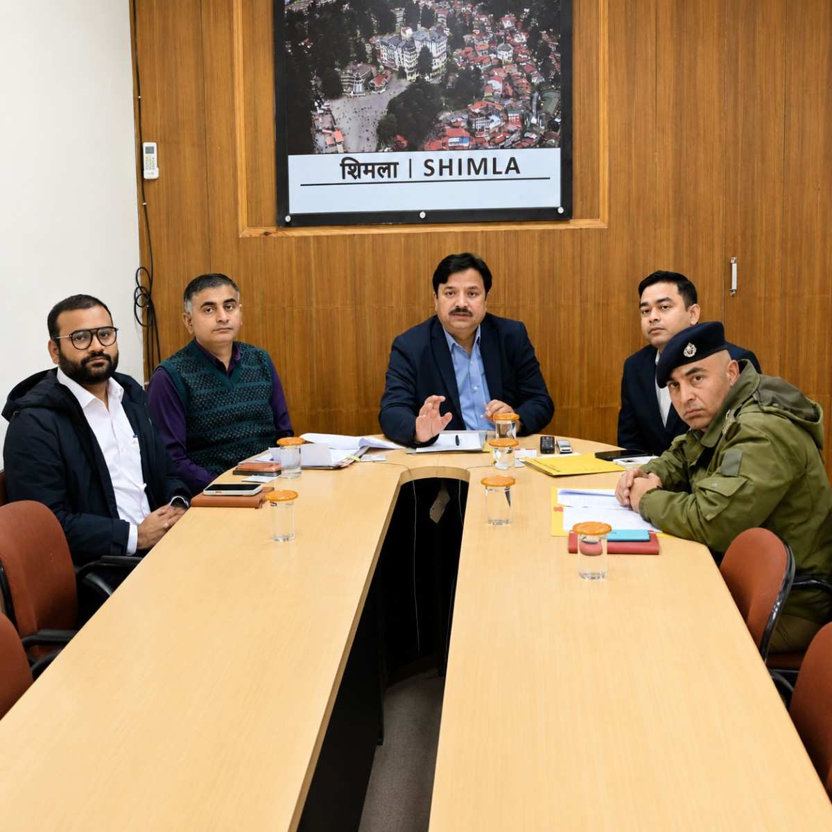 Drug Free Himachal Campaign Intensifies in Shimla