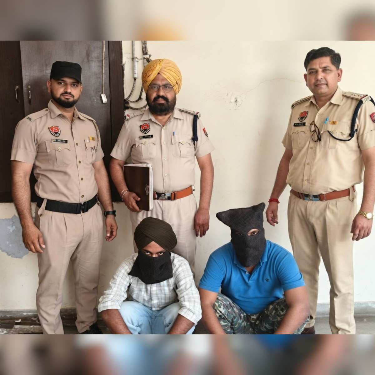 Drug Smuggling Shock, Punjab Brothers Held With Heroin