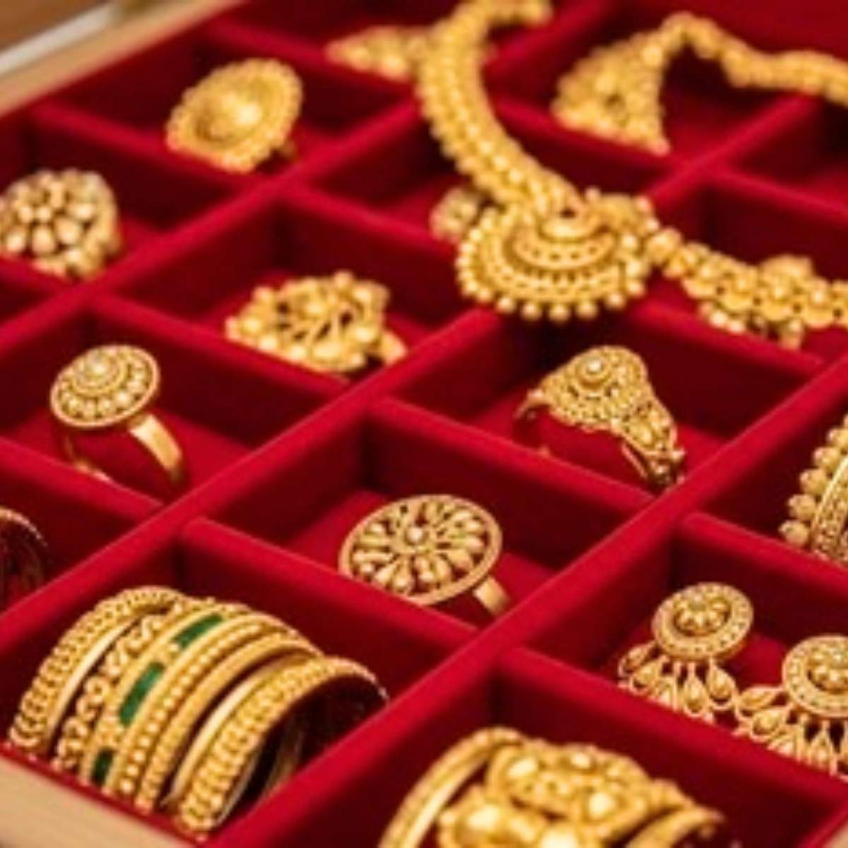 Gold Prices Surge After PM Modi's Gold Buying Appeal