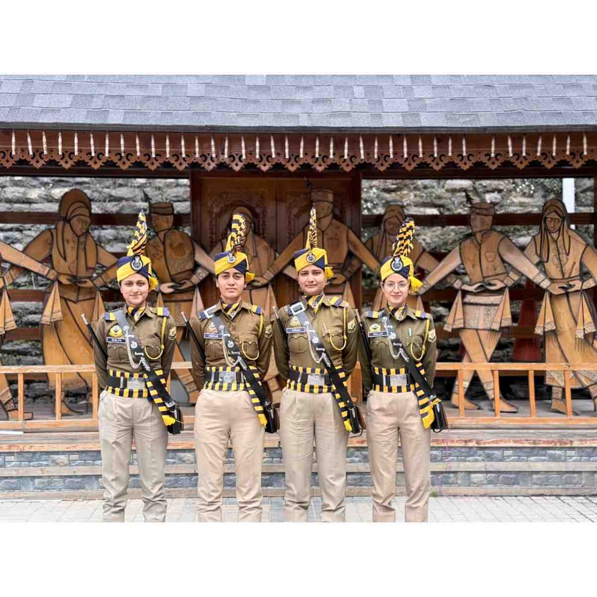HP Police Expands Watch & Patrol Initiative to Tourist Areas