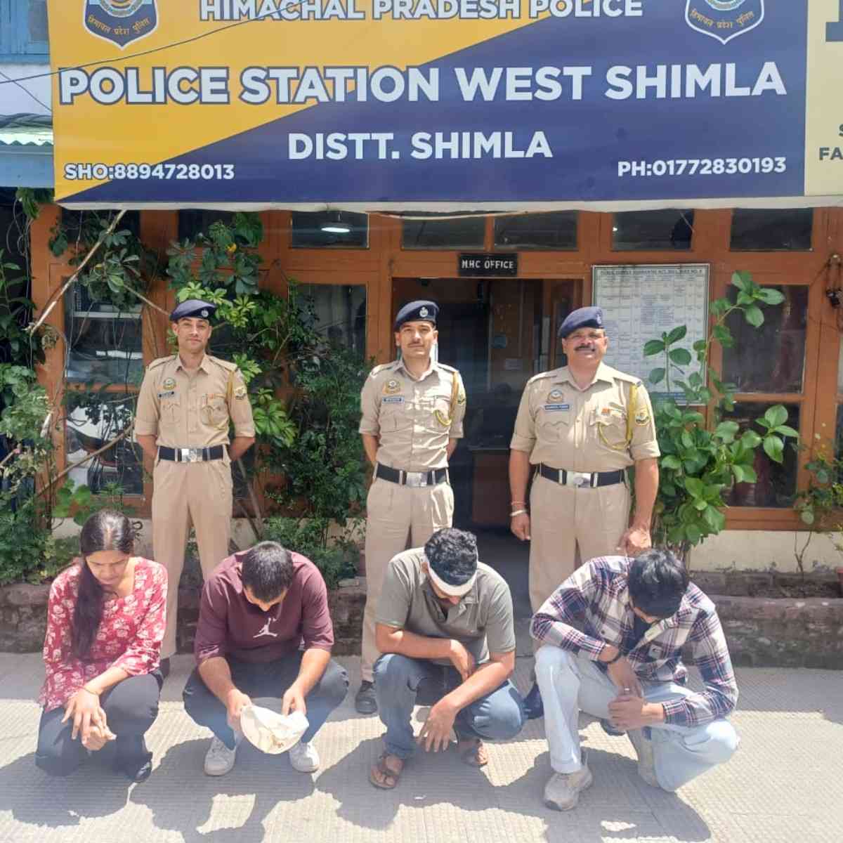 HRTC Volvo Driver Assault Case in Shimla Exposed