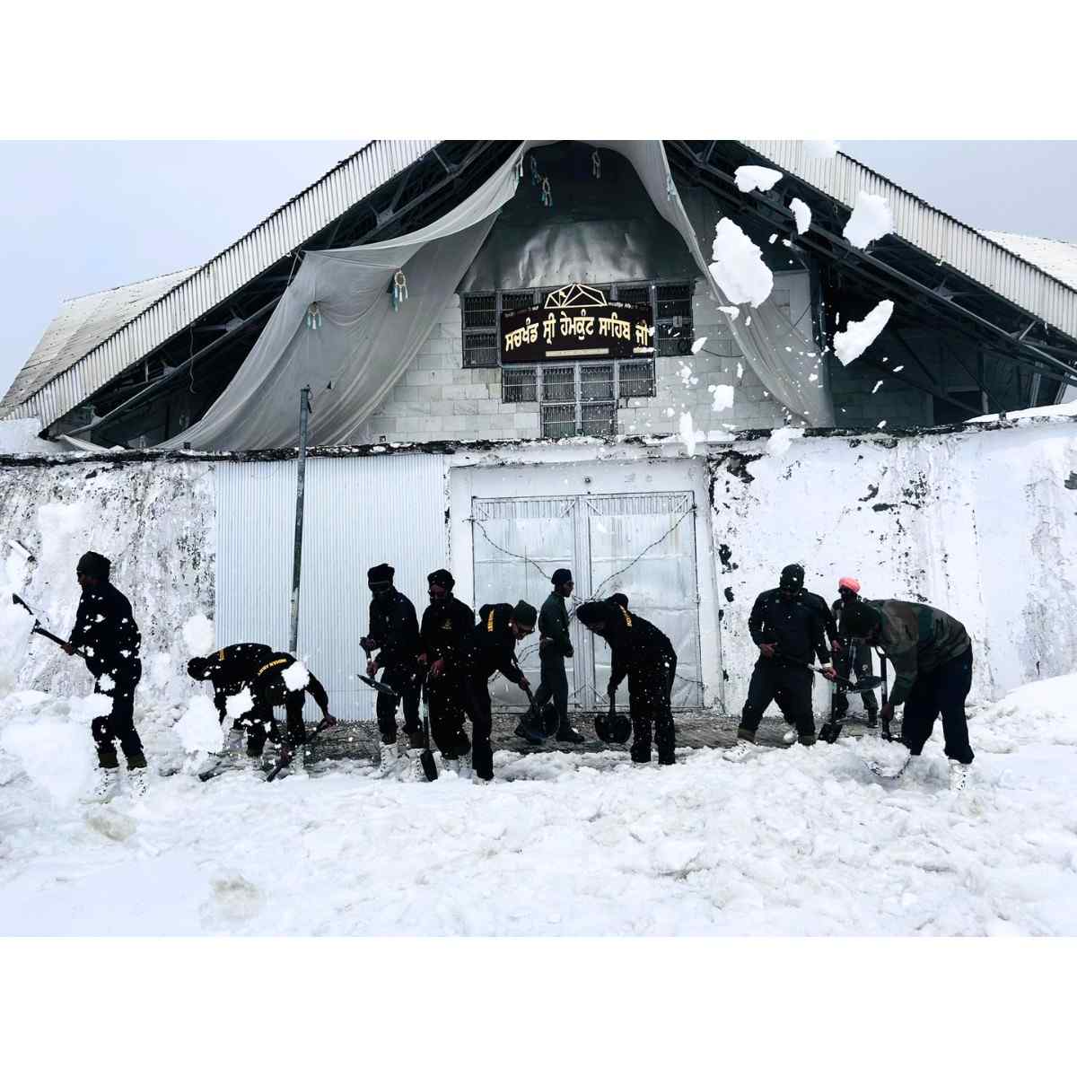 Hemkund Sahib Yatra 2026 Route Opened 