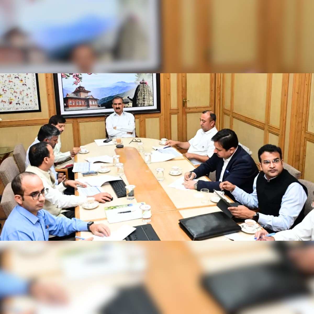 Himachal Apple Procurement Scheme DBT Push