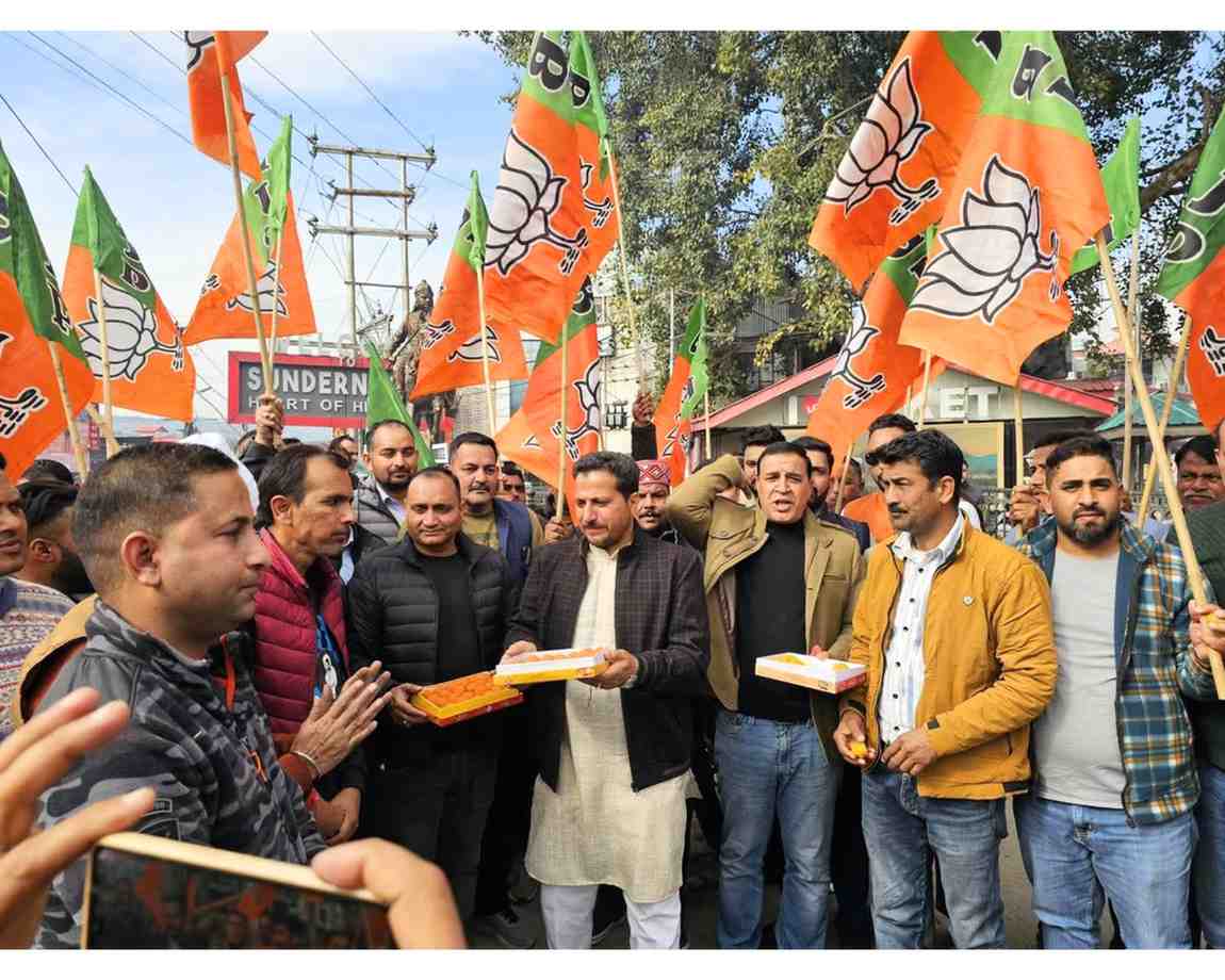 Himachal EVM Controversy BJP Slams CM Sukhu
