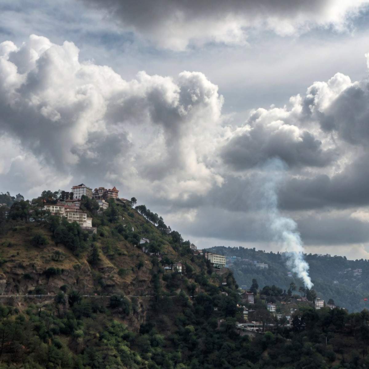 Himachal Heatwave Alert IMD Issues Heavy Weather Warning