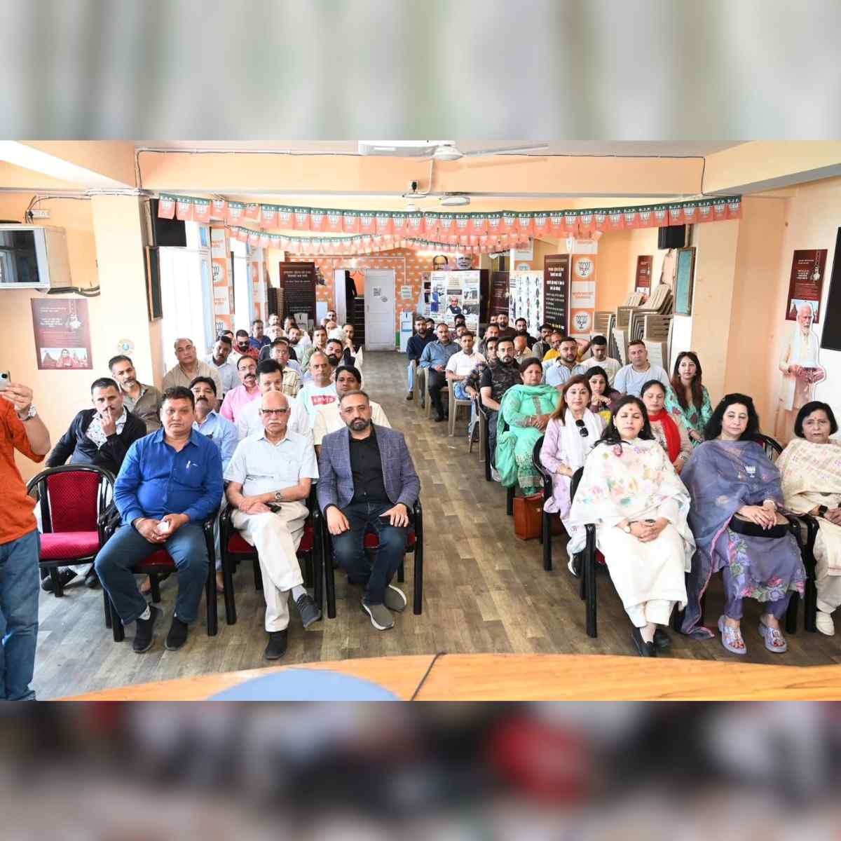 Himachal Municipal Election BJP Victory in 30 Civic Bodies