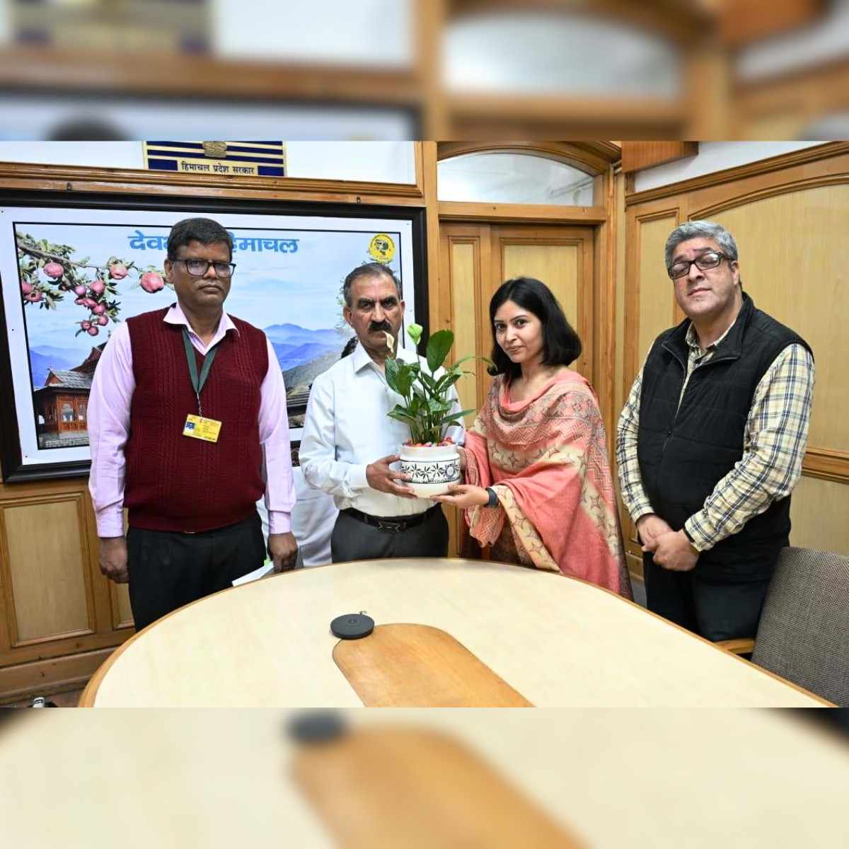 Himachal Pradesh Census 2027 Digital Survey In Shimla